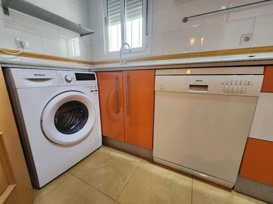 Makao Apartamento La Macarena Sevilla Exterior foto