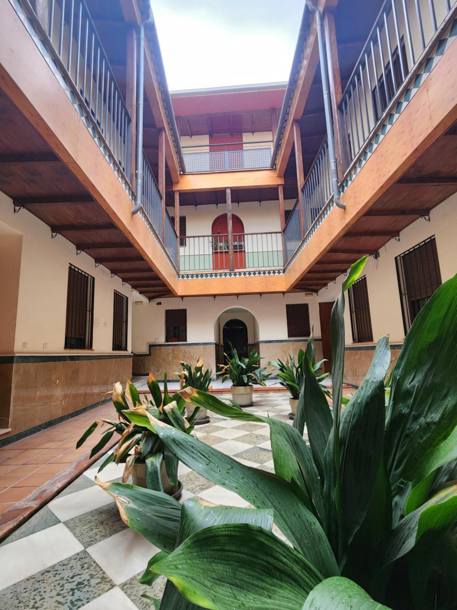 Makao Apartamento La Macarena Sevilla Exterior foto