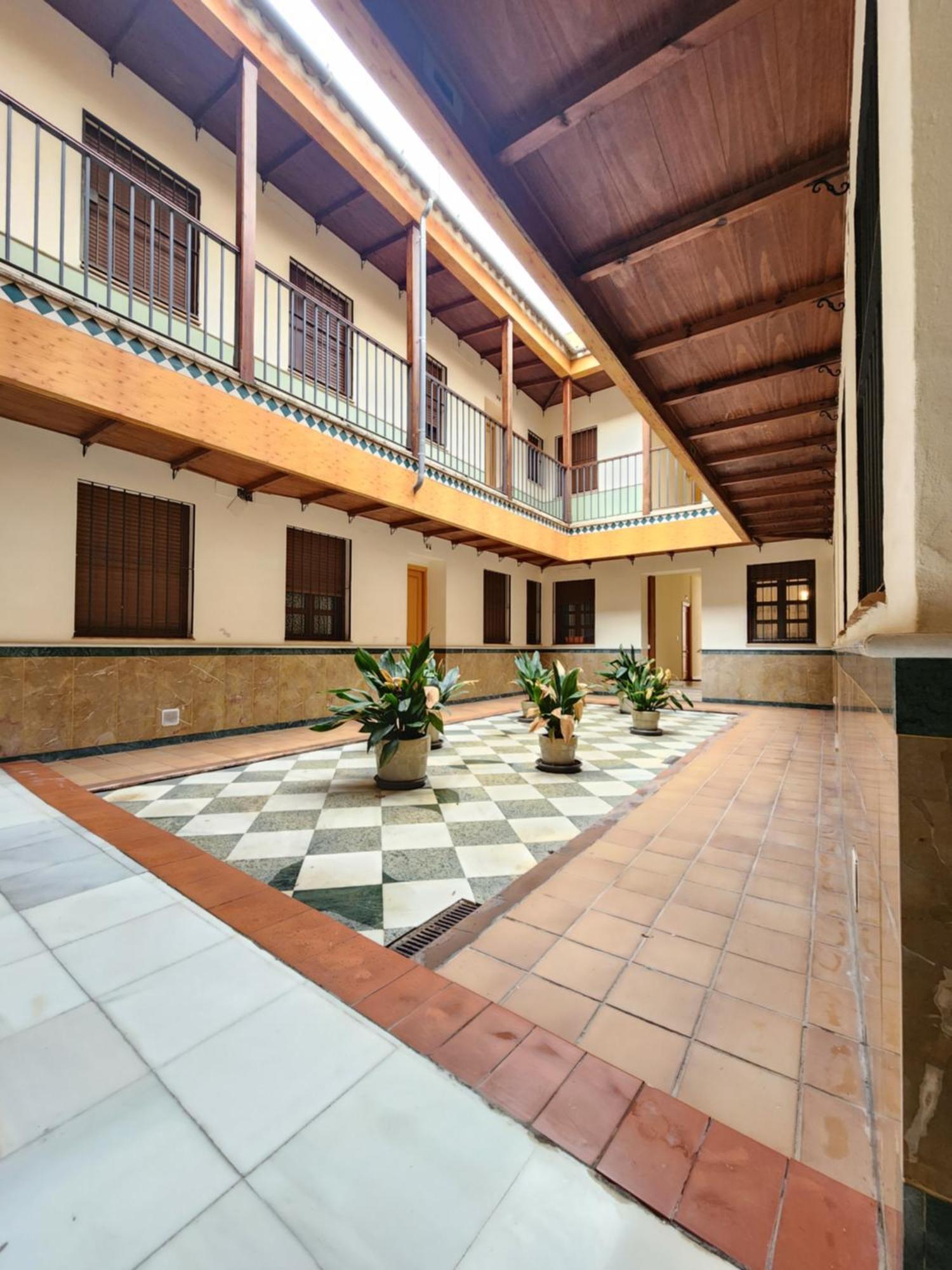 Makao Apartamento La Macarena Sevilla Exterior foto